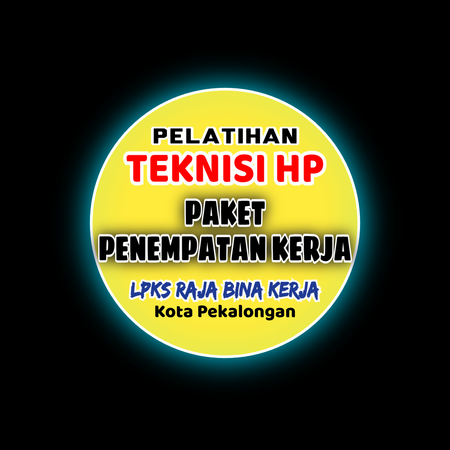 PAKET PENEMPATAN KERJA