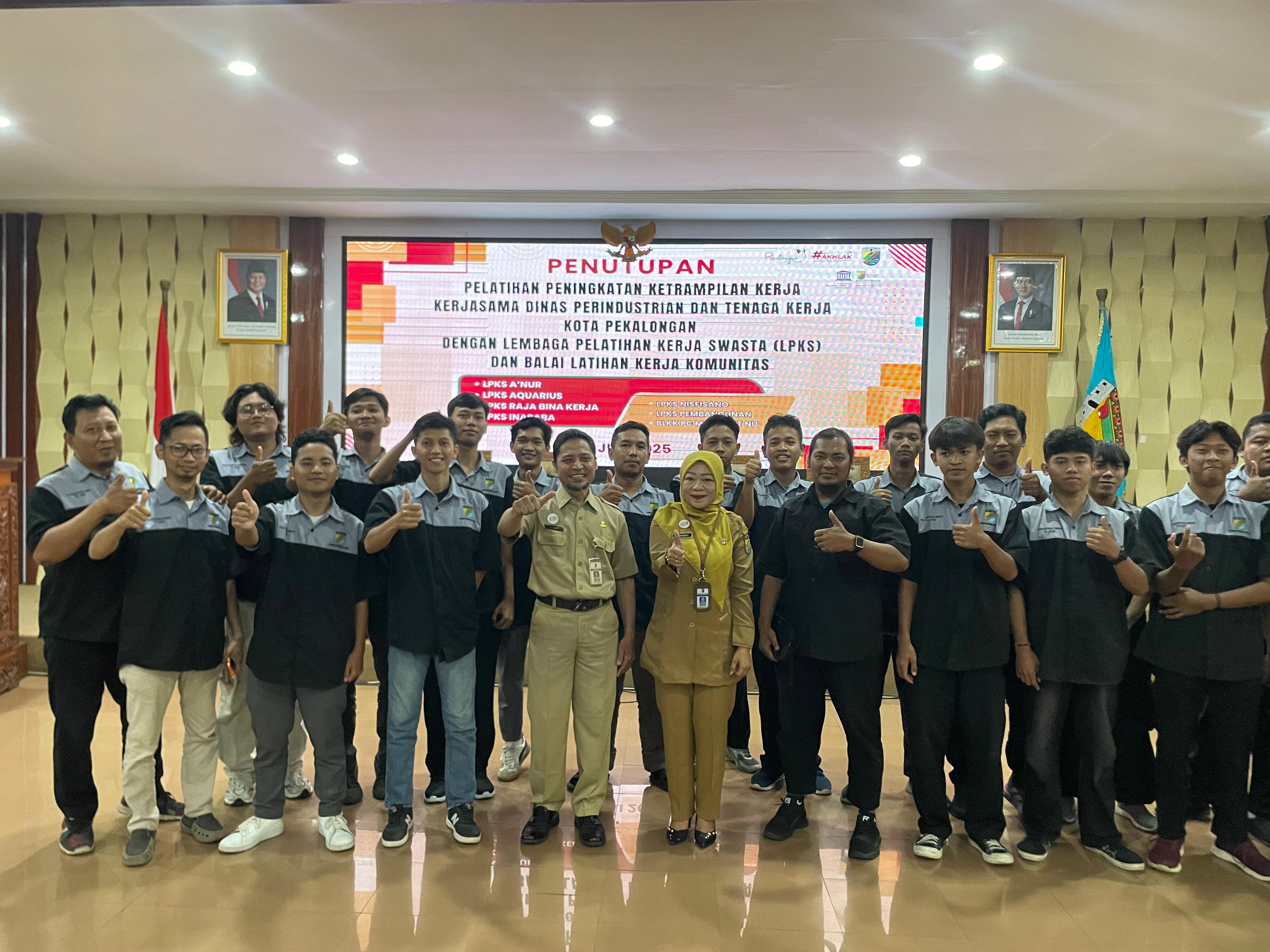 PAKET REGULAR PEMERINTAH